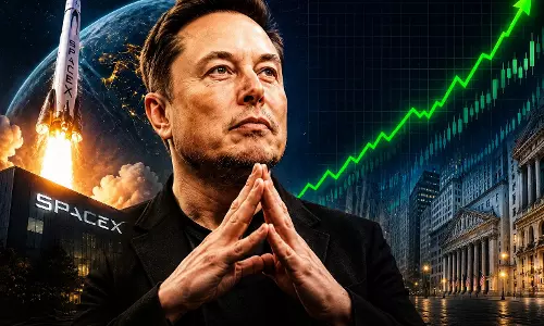 SpaceX Targets Largest IPO In Market History SpaceX Targets Largest IPO In Market History