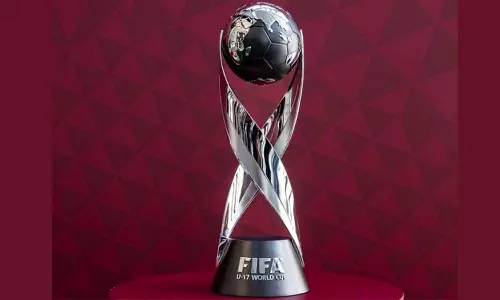 FIFA U-17 World Cup draw confirmed; 48 teams in 12 groups will participate in the youth football festival FIFA U-17 World Cup draw confirmed; 48 teams in 12 groups will participate in the youth football festival