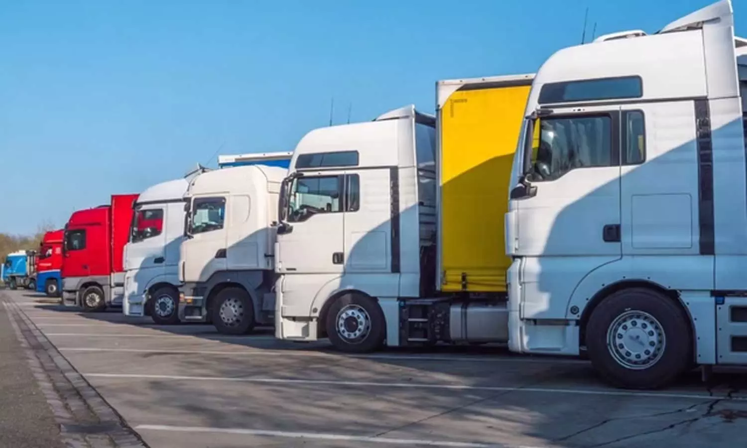 Sharjah waives truck toll fees for Oman cargo traffic to boost trade flows Sharjah waives truck toll fees for Oman cargo traffic to boost trade flows
