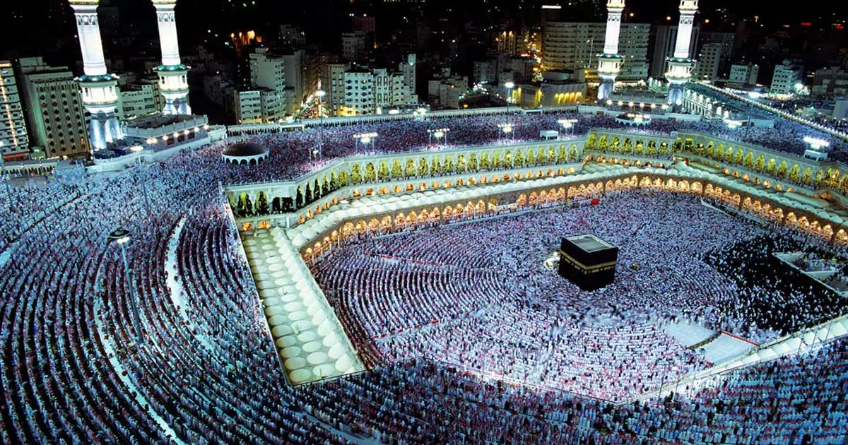 New technology to protect pilgrims; Civil Defense Force says ready 24 hours a day New technology to protect pilgrims; Civil Defense Force says ready 24 hours a day
