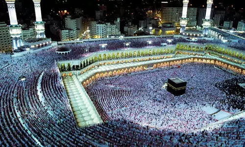 New technology to protect pilgrims; Civil Defense Force says ready 24 hours a day New technology to protect pilgrims; Civil Defense Force says ready 24 hours a day
