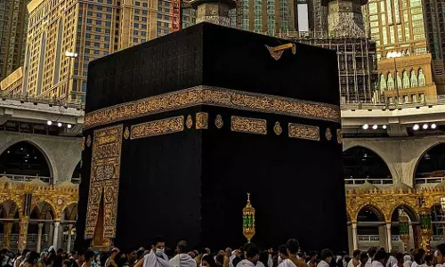 Hajj; 4 shelters, 11 godowns to deal with emergencies Hajj; 4 shelters, 11 godowns to deal with emergencies