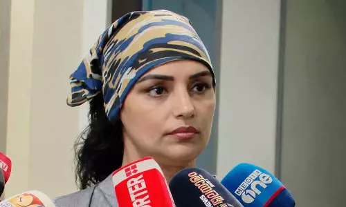 മെഡിക്കൽ ക്യാമ്പ് നടക്കുമ്പോൾ തന്നെ പരാതി വന്നത് ആസൂത്രിതം; അൻസിബയുടെ പരാതിയിൽ പ്രതികരണവുമായി ശ്വേതാ മേനോൻ മെഡിക്കൽ ക്യാമ്പ് നടക്കുമ്പോൾ തന്നെ പരാതി വന്നത് ആസൂത്രിതം; അൻസിബയുടെ പരാതിയിൽ പ്രതികരണവുമായി ശ്വേതാ മേനോൻ