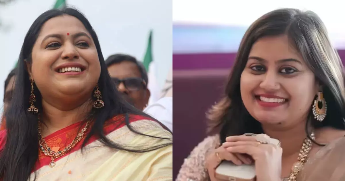 അൻസിബയുടെ ആരോപണങ്ങൾ അടിസ്ഥാനരഹിതം; പരാതി നൽകിയത് താനെന്ന് ലക്ഷ്മിപ്രിയ അൻസിബയുടെ ആരോപണങ്ങൾ അടിസ്ഥാനരഹിതം; പരാതി നൽകിയത് താനെന്ന് ലക്ഷ്മിപ്രിയ