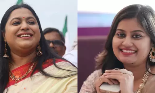 അൻസിബയുടെ ആരോപണങ്ങൾ അടിസ്ഥാനരഹിതം; പരാതി നൽകിയത് താനെന്ന് ലക്ഷ്മിപ്രിയ അൻസിബയുടെ ആരോപണങ്ങൾ അടിസ്ഥാനരഹിതം; പരാതി നൽകിയത് താനെന്ന് ലക്ഷ്മിപ്രിയ