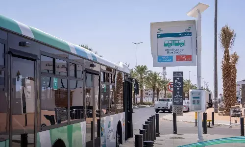 ‘Madinah Bus’ to Activate Shuttle Service to Prophet’s Mosque and Quba Mosque on Day of Arafah and Eid Prayer