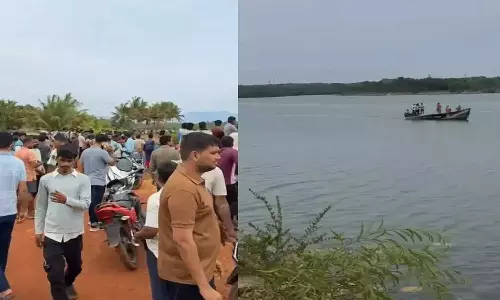 വിനോദ സഞ്ചാരത്തിന് എത്തിയ ഒരു കുടുംബത്തിലെ എട്ട് പേര് മുങ്ങി മരിച്ചു; മൂന്നുപേരെ കാണാനില്ല വിനോദ സഞ്ചാരത്തിന് എത്തിയ ഒരു കുടുംബത്തിലെ എട്ട് പേര് മുങ്ങി മരിച്ചു; മൂന്നുപേരെ കാണാനില്ല