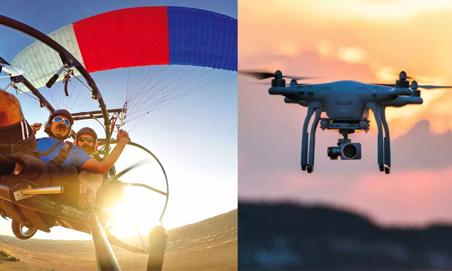 Oman resumes drone permits, aerial sports activities Oman resumes drone permits, aerial sports activities