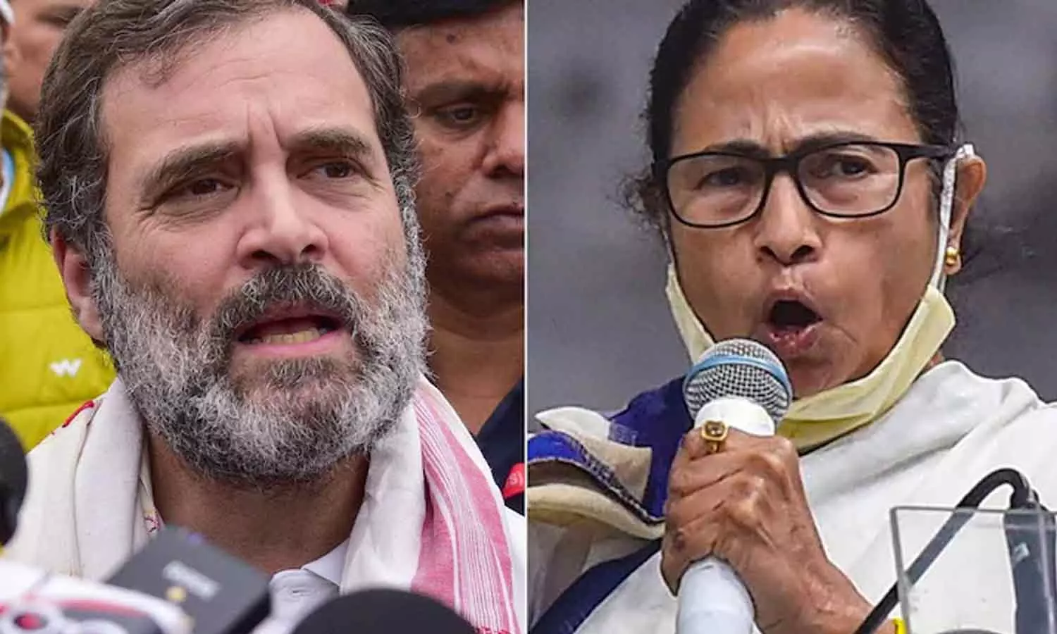 ദേശിയ പ്രതിപക്ഷ സഖ്യമായ ഇന്ത്യ മുന്നണിയുടെ യോഗം വിളിച്ച് ചേർക്കണമെന്ന ആവശ്യവുമായി മമത ബാനർജി ദേശിയ പ്രതിപക്ഷ സഖ്യമായ ഇന്ത്യ മുന്നണിയുടെ യോഗം വിളിച്ച് ചേർക്കണമെന്ന ആവശ്യവുമായി മമത ബാനർജി