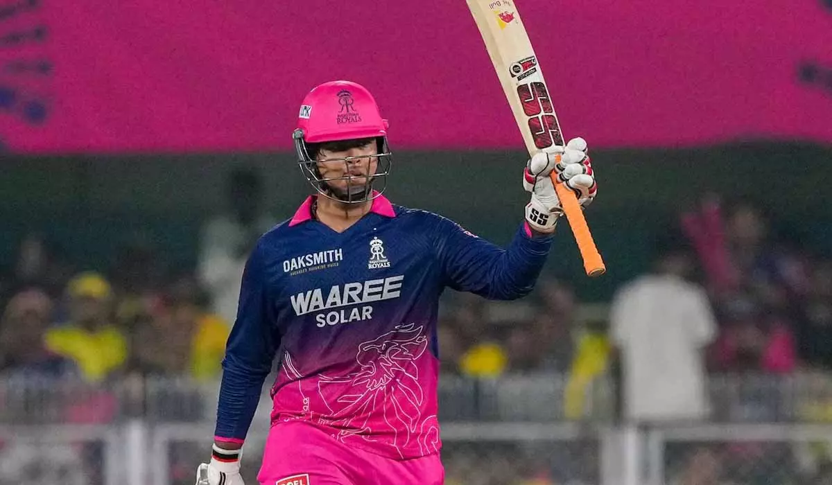 I want to score 200 in T20, break Gayles record; Vaibhav shares his dream I want to score 200 in T20, break Gayles record; Vaibhav shares his dream