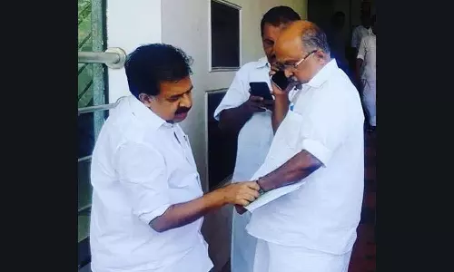 ജനസേവനത്തിനായി ഉഴിഞ്ഞുവെച്ച ജീവിതം സുഖകരമായി മുന്നോട്ട് പോകട്ടെ; ചെന്നിത്തലക്ക് പിറന്നാൾ ആശംസ നേർന്ന് കെ.വി തോമസ്