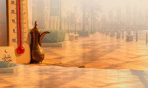 UAE Eid Al Adha break to bring hotter weather and humid nights