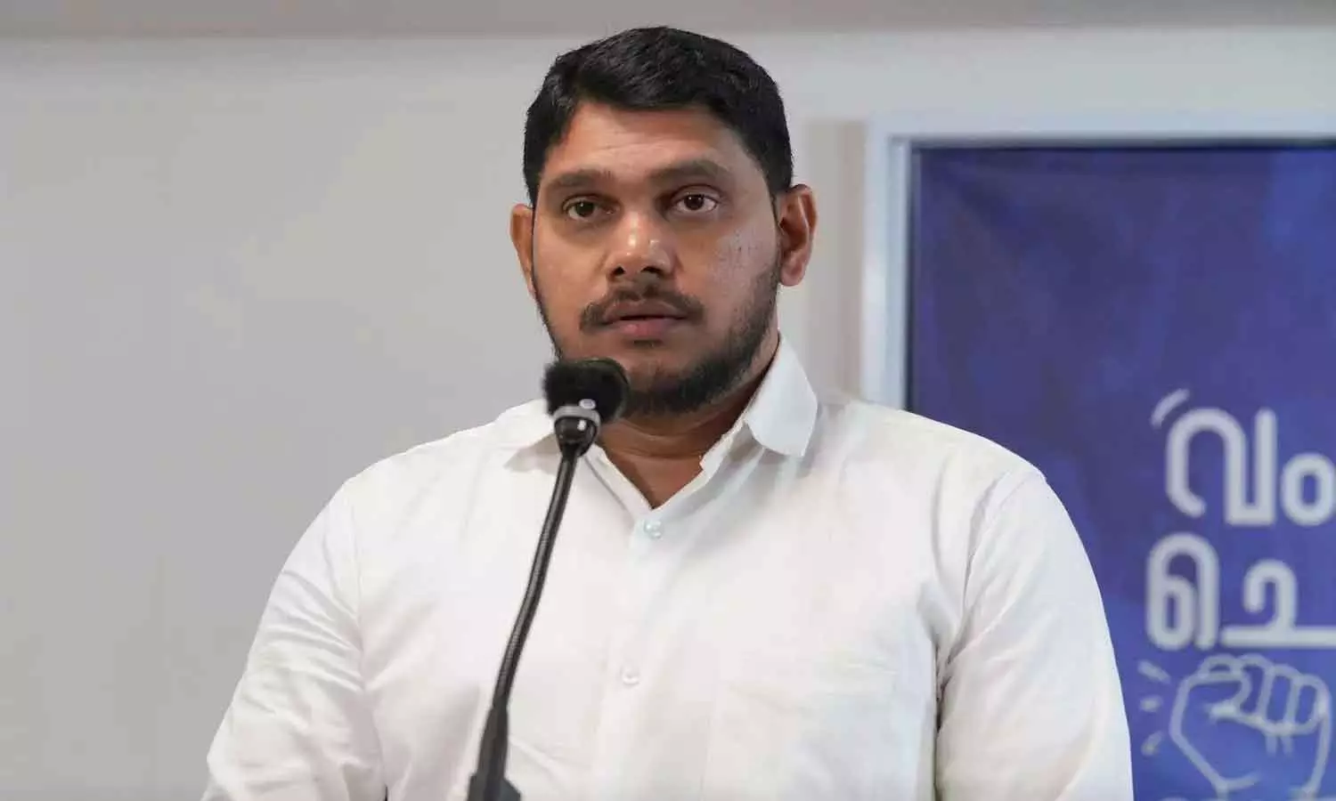 മുനമ്പത്തേത് വഖഫ് ഭൂമിയല്ലെന്ന നിലപാട് വഖഫ് കൈയേറ്റങ്ങൾക്ക് നിയമപരമായ സാധുത നൽകും; സോളിഡാരിറ്റി മുനമ്പത്തേത് വഖഫ് ഭൂമിയല്ലെന്ന നിലപാട് വഖഫ് കൈയേറ്റങ്ങൾക്ക് നിയമപരമായ സാധുത നൽകും; സോളിഡാരിറ്റി
