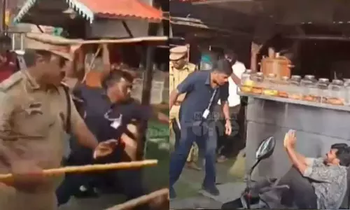 ഗൺമാൻമാർ മർദിക്കുമ്പോൾ മുഖ്യമന്ത്രി സുരക്ഷാ സംഘമില്ലാതെ സഞ്ചരിച്ചു; വീഴ്ച ഉണ്ടായി; എസ്ഐടി റിപ്പോർട്ട് ഗൺമാൻമാർ മർദിക്കുമ്പോൾ മുഖ്യമന്ത്രി സുരക്ഷാ സംഘമില്ലാതെ സഞ്ചരിച്ചു; വീഴ്ച ഉണ്ടായി; എസ്ഐടി റിപ്പോർട്ട്