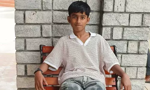 ഗൂഡല്ലൂരിൽ കാട്ടാന ആക്രമണം; മലയാളി വിദ്യാർഥിയായ 14 വയസുകാരന് ദാരുണാന്ത്യം ഗൂഡല്ലൂരിൽ കാട്ടാന ആക്രമണം; മലയാളി വിദ്യാർഥിയായ 14 വയസുകാരന് ദാരുണാന്ത്യം