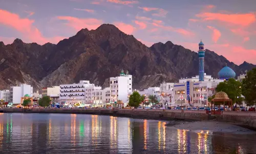 Traditional souks and haftas in the Sultanate of Oman prepare for Eid al-Adha celebrations Traditional souks and haftas in the Sultanate of Oman prepare for Eid al-Adha celebrations