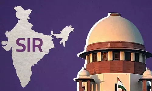 എസ്ഐആര്; നിയമസാധുത ചോദ്യംചെയ്ത ഹരജികളിൽ സുപ്രിംകോടതി വിധി നാളെ എസ്ഐആര്; നിയമസാധുത ചോദ്യംചെയ്ത ഹരജികളിൽ സുപ്രിംകോടതി വിധി നാളെ