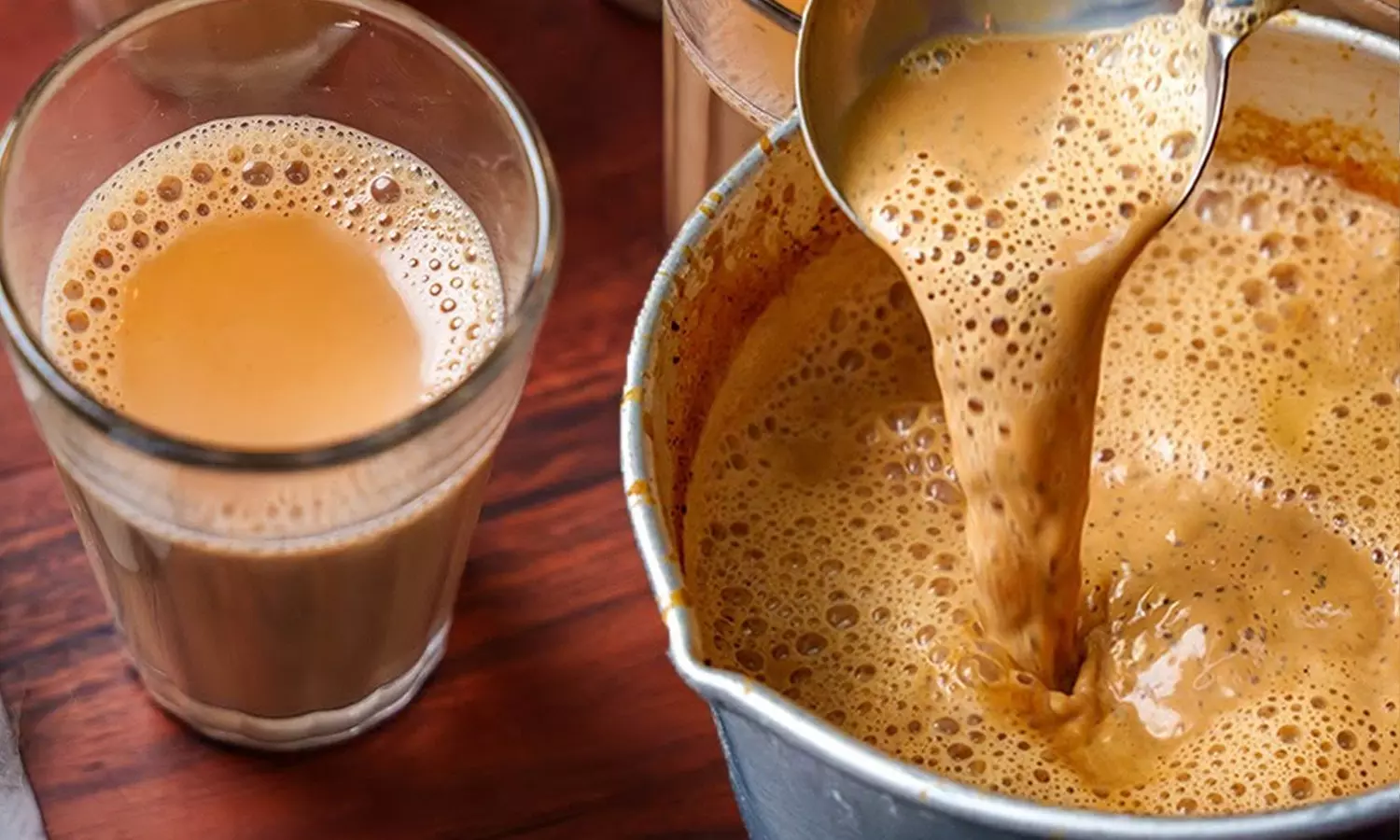 ചായ ഉണ്ടാക്കുമ്പോൾ ഈ തെറ്റുകൾ വരുത്താറുണ്ടോ?; എങ്കിൽ വയറിന് പണി കിട്ടും ! ചായ ഉണ്ടാക്കുമ്പോൾ ഈ തെറ്റുകൾ വരുത്താറുണ്ടോ?; എങ്കിൽ വയറിന് പണി കിട്ടും !