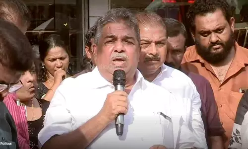 saji cheriyan on ed raids saji cheriyan on ed raids