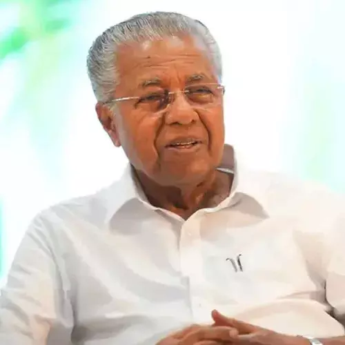 മനുഷ്യർ തമ്മിലുള്ള സാഹോദര്യവും പരസ്പര സ്നേഹവും കൂടുതൽ ദൃഢമാവട്ടെ;ബക്രീദ് ആശംസയുമായി പിണറായി വിജയൻ