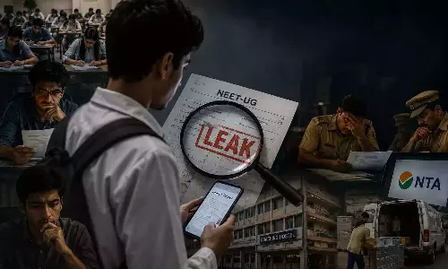 നീറ്റ് ചോദ്യപേപ്പര് ചോര്ച്ച; അറസ്റ്റിലായവരെ സിബിഐ ഇന്ന് ചോദ്യം ചെയ്യും നീറ്റ് ചോദ്യപേപ്പര് ചോര്ച്ച; അറസ്റ്റിലായവരെ സിബിഐ ഇന്ന് ചോദ്യം ചെയ്യും