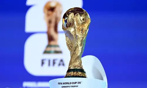 Concerns Mount As FIFA World Cup 2026 Nears Concerns Mount As FIFA World Cup 2026 Nears