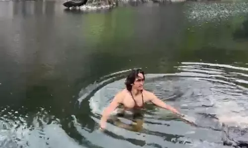 Model who arrived for an advertisement shoot drowns in a rock in Perumbavoor Model who arrived for an advertisement shoot drowns in a rock in Perumbavoor