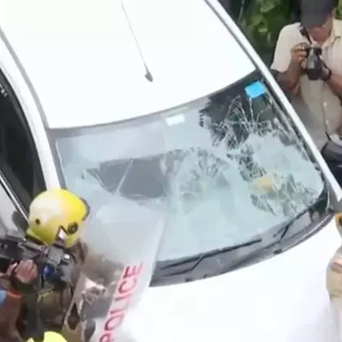 ഇഡി ഉദ്യോഗസ്ഥരെ ആക്രമിച്ച സംഭവം; മൂന്നു പേർ കൂടി അറസ്റ്റിൽ, അഞ്ചു പേരെ റിമാൻഡ് ചെയ്തു