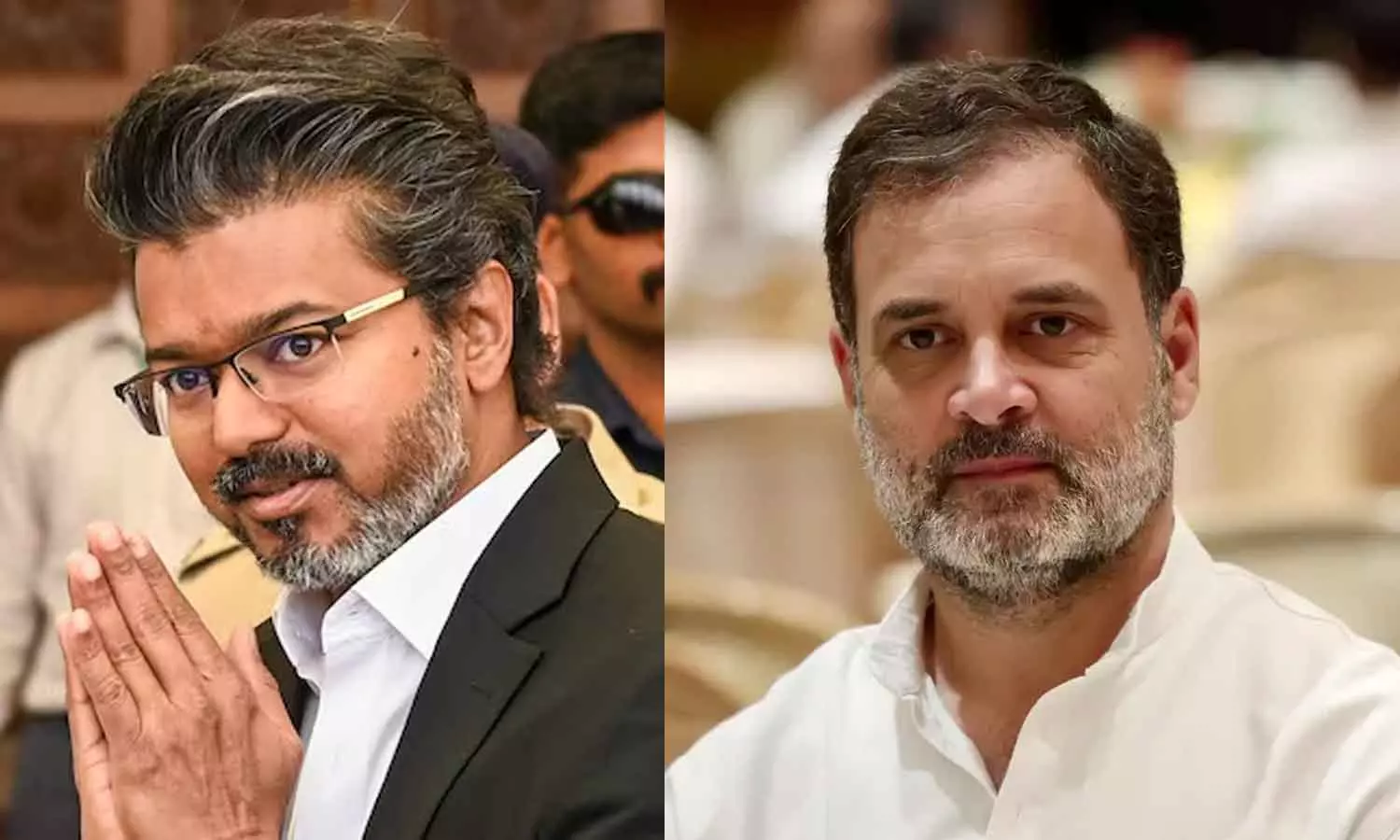 ഡൽഹിയിൽ വിജയ്- രാഹുൽ ഗാന്ധി കൂടിക്കാഴ്ച നടന്നില്ല; കാരണം വ്യക്തമാക്കി കോൺഗ്രസ് എംപി ക്രിസ്റ്റഫർ തിലക് ഡൽഹിയിൽ വിജയ്- രാഹുൽ ഗാന്ധി കൂടിക്കാഴ്ച നടന്നില്ല; കാരണം വ്യക്തമാക്കി കോൺഗ്രസ് എംപി ക്രിസ്റ്റഫർ തിലക്