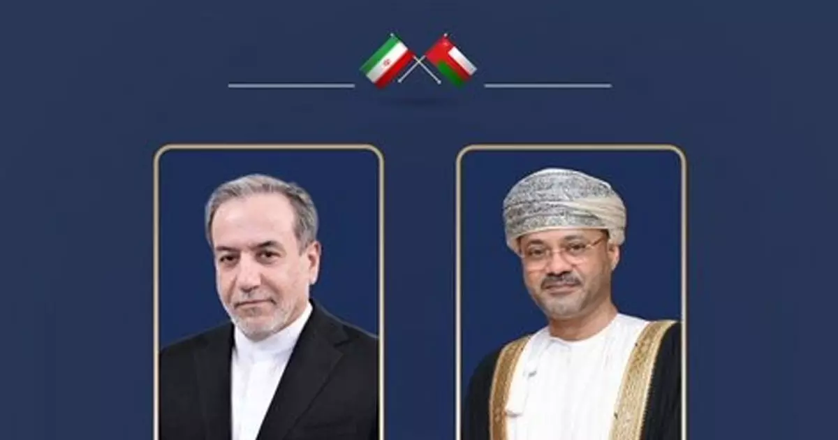 Oman, Iran express commitment to ensuring freedom of navigation in Hormuz Oman, Iran express commitment to ensuring freedom of navigation in Hormuz