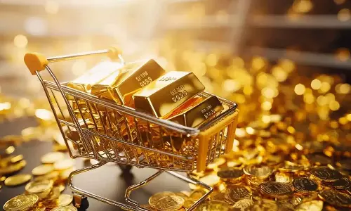 Gold prices rise in Dubai Gold prices rise in Dubai