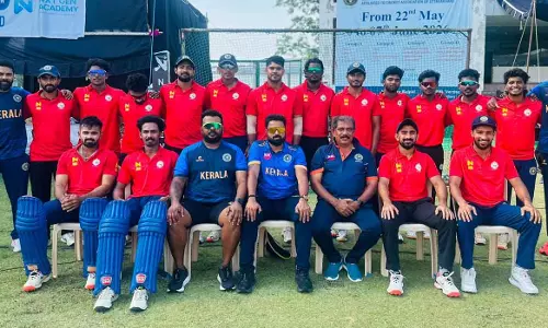 Uttarakhand Gold Cup Cricket; Kerala defeats Nepal