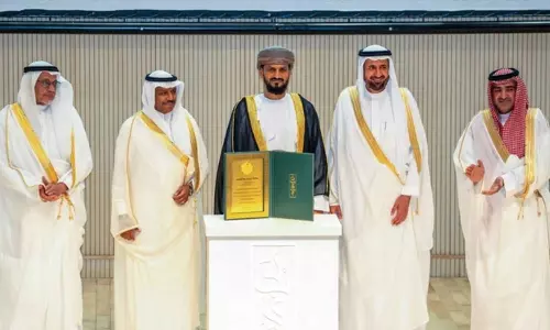 Oman’s Hajj Mission wins international award for pilgrim excellence