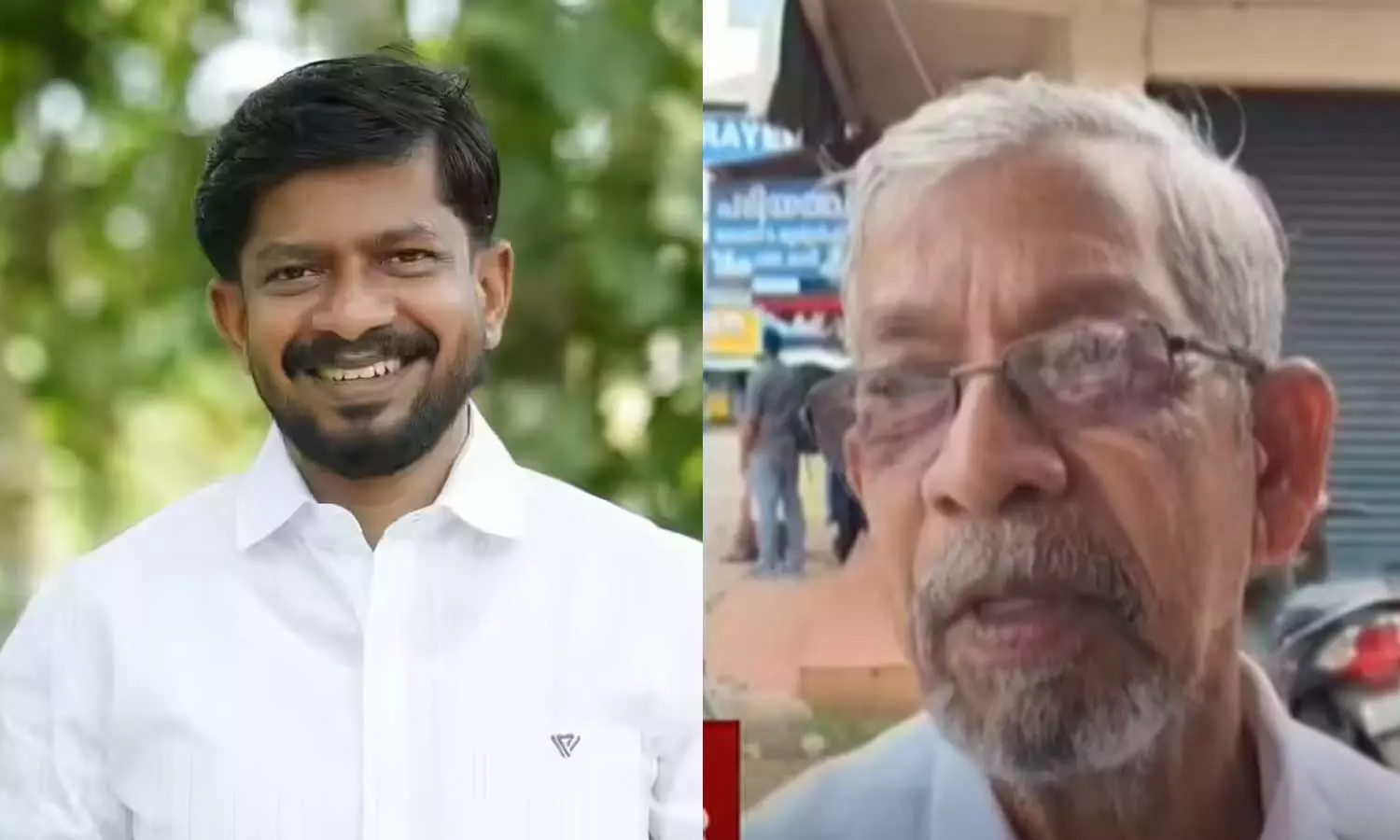 മന്ത്രി ഒ.ജെ ജനീഷിന് വീട്ടില് നിന്ന് ഭക്ഷണം കൊടുത്തു; തൃശൂരിൽ മുതിർന്ന സിപിഐ നേതാവിനെ പാർട്ടിയിൽ നിന്ന് പുറത്താക്കി മന്ത്രി ഒ.ജെ ജനീഷിന് വീട്ടില് നിന്ന് ഭക്ഷണം കൊടുത്തു; തൃശൂരിൽ മുതിർന്ന സിപിഐ നേതാവിനെ പാർട്ടിയിൽ നിന്ന് പുറത്താക്കി