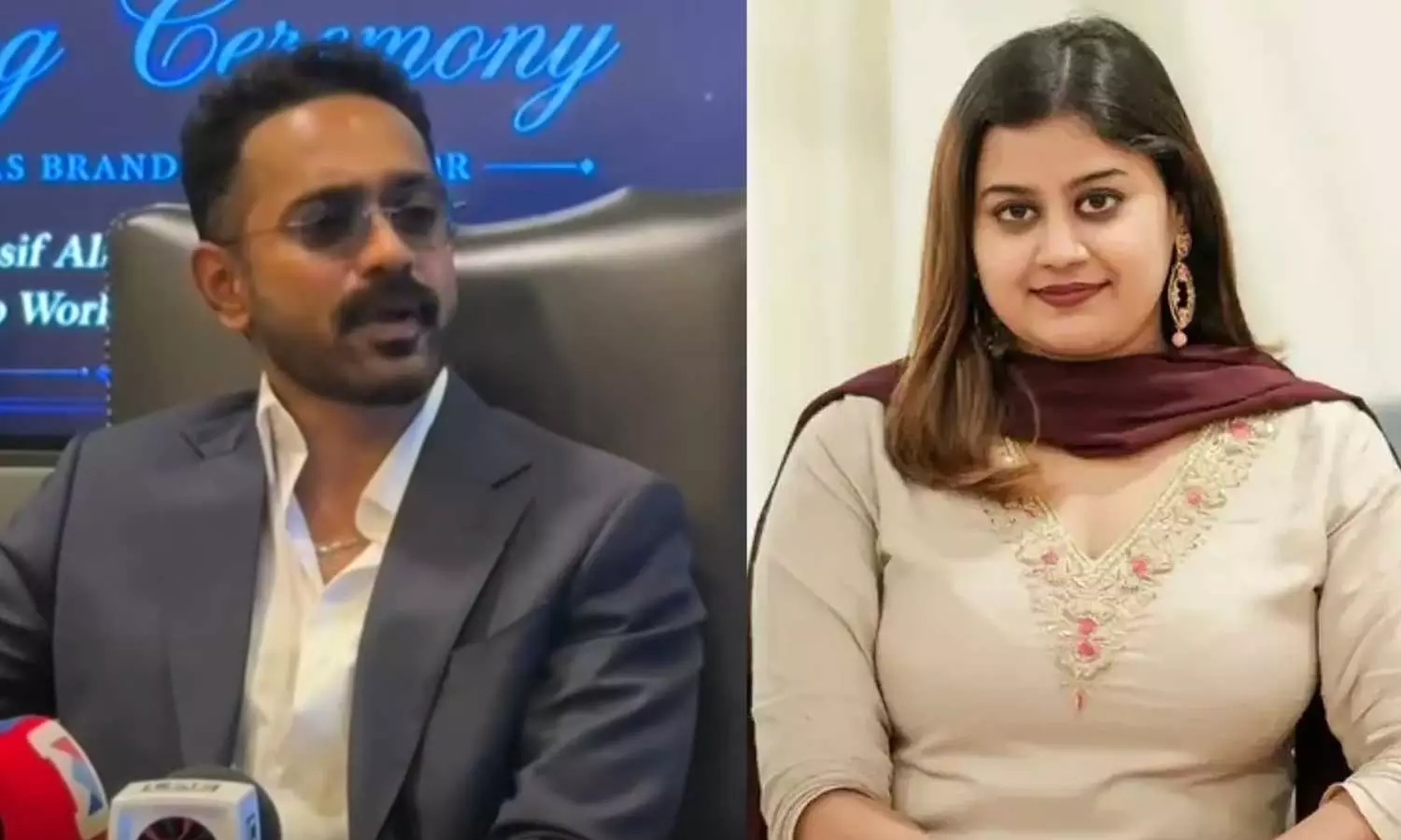 അൻസിബയെ പോലുള്ളവർ നിവൃത്തികേട് കൊണ്ടായിരിക്കും പുറത്ത് വന്ന് കാര്യങ്ങൾ പറഞ്ഞത്; അൻസിബക്ക് പിന്തുണയുമായി ആസിഫ് അലി അൻസിബയെ പോലുള്ളവർ നിവൃത്തികേട് കൊണ്ടായിരിക്കും പുറത്ത് വന്ന് കാര്യങ്ങൾ പറഞ്ഞത്; അൻസിബക്ക് പിന്തുണയുമായി ആസിഫ് അലി