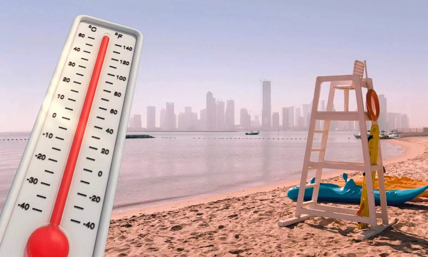 No work in the sun; restrictions on daytime work in Qatar from tomorrow No work in the sun; restrictions on daytime work in Qatar from tomorrow