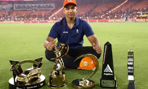 IPL mission complete, now the goal is the senior team; This is Vaibhavs smashing season IPL mission complete, now the goal is the senior team; This is Vaibhavs smashing season