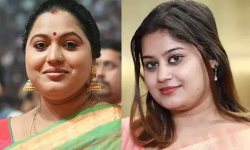 അന്സിബയെ മൂന്ന് മണിക്കൂര് സ്റ്റേഷനില് ഇരുത്തിയിട്ടില്ല, എസ്ഐയുമായി സൗഹൃദമില്ല: ലക്ഷ്മിപ്രിയ അന്സിബയെ മൂന്ന് മണിക്കൂര് സ്റ്റേഷനില് ഇരുത്തിയിട്ടില്ല, എസ്ഐയുമായി സൗഹൃദമില്ല: ലക്ഷ്മിപ്രിയ