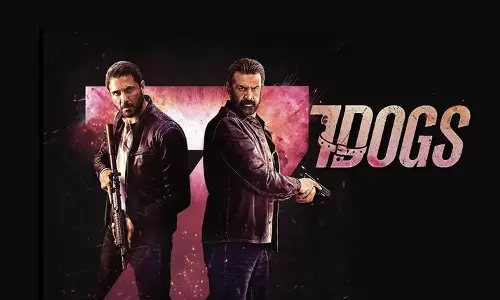 Seven Dogs wins applause at Arab box office; collects $9.1 million in 5 days Seven Dogs wins applause at Arab box office; collects $9.1 million in 5 days