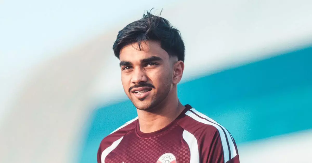 Malayali included in Qatar Football World Cup team. Malayali included in Qatar Football World Cup team.