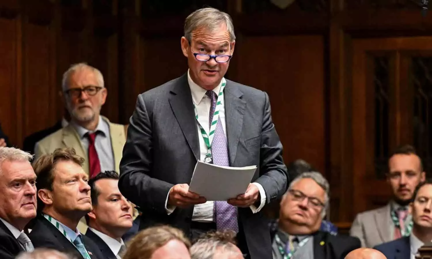 British MP Rupert Lowe sparks fresh UK ‘grooming gangs’ debate British MP Rupert Lowe sparks fresh UK ‘grooming gangs’ debate