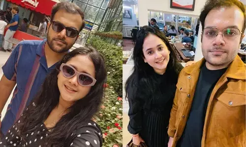 മാസം മൂന്ന് ലക്ഷം രൂപ വരുമാനം, എങ്കിലും ഒരു കുട്ടിയെ വളർത്തുന്നത് ആഡംബരം; ചർച്ചയായി ദമ്പതികളുടെ തുറന്നുപറച്ചിൽ മാസം മൂന്ന് ലക്ഷം രൂപ വരുമാനം, എങ്കിലും ഒരു കുട്ടിയെ വളർത്തുന്നത് ആഡംബരം; ചർച്ചയായി ദമ്പതികളുടെ തുറന്നുപറച്ചിൽ