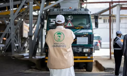 MWAN Concludes Hajj Operations with Advanced Sustainability Systems MWAN Concludes Hajj Operations with Advanced Sustainability Systems
