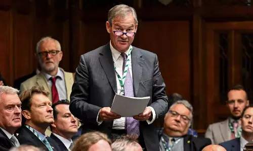 British MP Rupert Lowe sparks fresh UK ‘grooming gangs’ debate British MP Rupert Lowe sparks fresh UK ‘grooming gangs’ debate