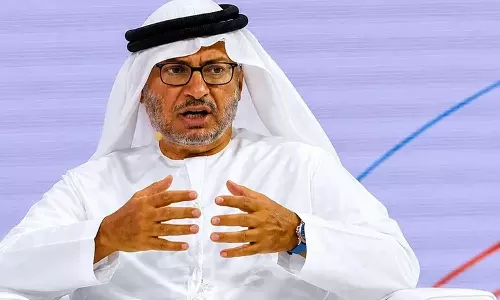 UAEs Gargash calls for firm, united Gulf stance after Iran attacks Kuwait, Bahrain UAEs Gargash calls for firm, united Gulf stance after Iran attacks Kuwait, Bahrain