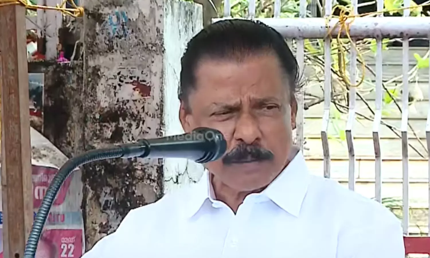 ട്രംപ് താന്തോന്നിയായ സാമ്രാജ്യത്വവാദി- എം.വി ഗോവിന്ദൻ ട്രംപ് താന്തോന്നിയായ സാമ്രാജ്യത്വവാദി- എം.വി ഗോവിന്ദൻ