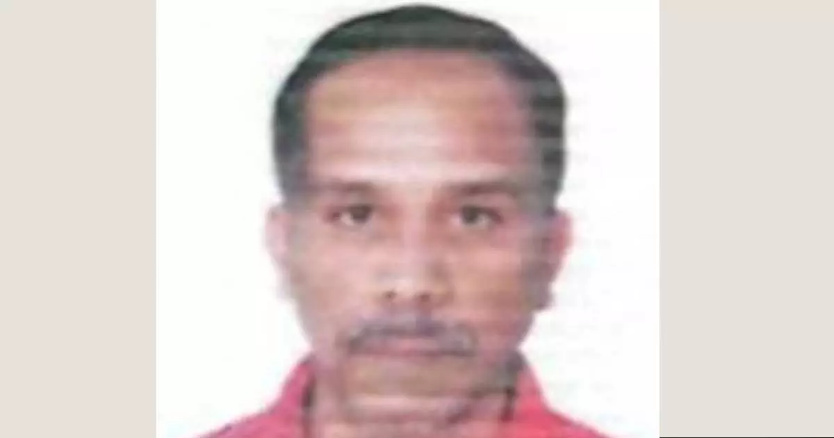 Kannur native expatriate found dead in Ischi, Oman Kannur native expatriate found dead in Ischi, Oman
