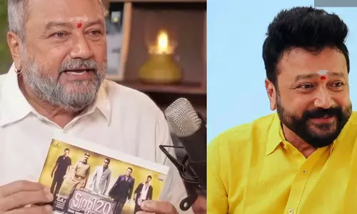 കേരളത്തിൽ ശബരിമല, തമിഴ്നാട്ടിൽ ദീപാവലി; ട്വന്‍റി 20 ക്ലൈമാക്സ് ഷൂട്ട് സമയത്ത് ജയറാം എവിടെയായിരുന്നുവെന്ന് സോഷ്യൽമീഡിയ,ട്രോളുകളിൽ നിറഞ്ഞ് താരം