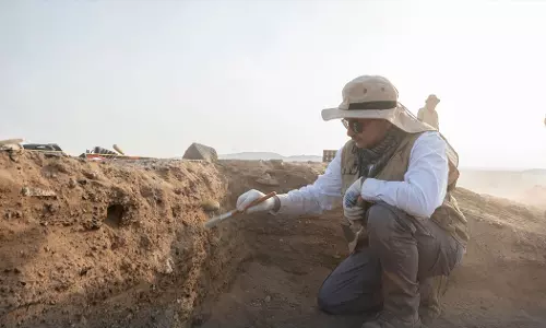 1700 artifacts discovered at Al-Juhfa site; Saudi Heritage Authority completes first phase of study 1700 artifacts discovered at Al-Juhfa site; Saudi Heritage Authority completes first phase of study