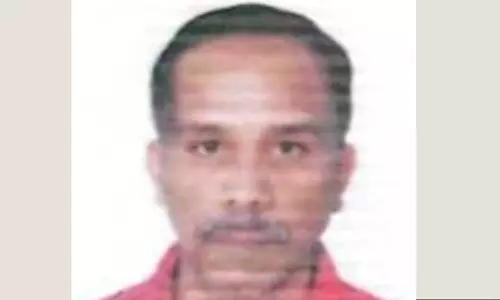 Kannur native expatriate found dead in Ischi, Oman Kannur native expatriate found dead in Ischi, Oman